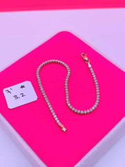 Saudi Gold Bracelet
