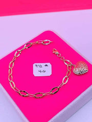 Saudi Gold Bracelet