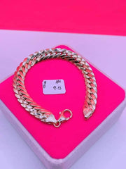 Saudi Gold Bracelet