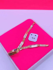 Saudi Gold Bracelet