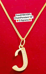 Saudi Gold Necklace