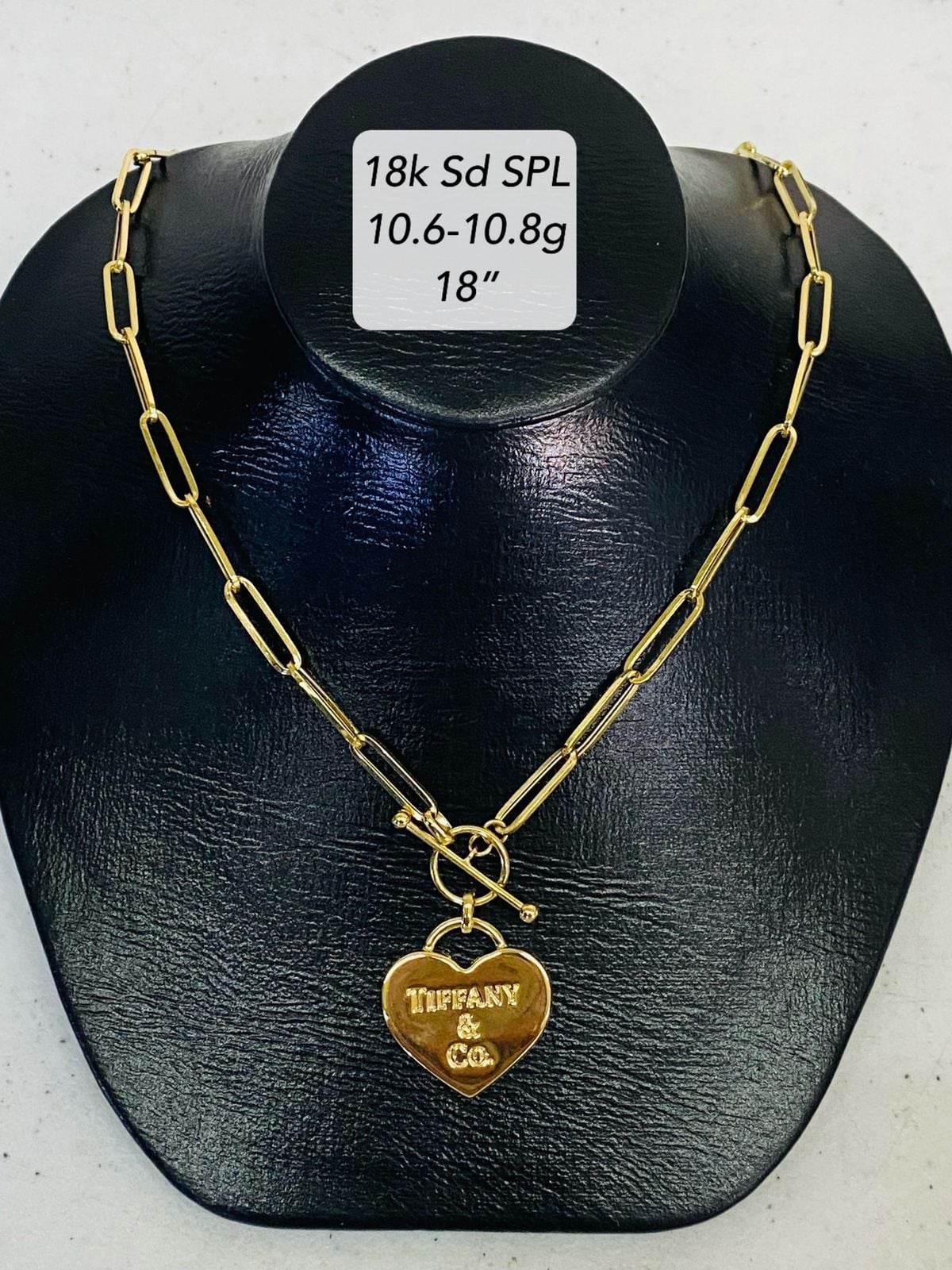 Saudi Gold Necklace