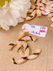 Saudi Gold Pendant