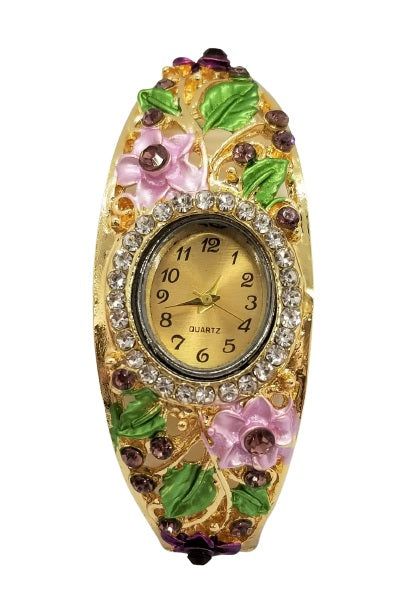 Diva Collection Women's Watch