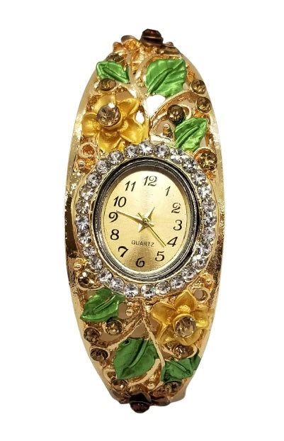 Diva Collection Women's Watch