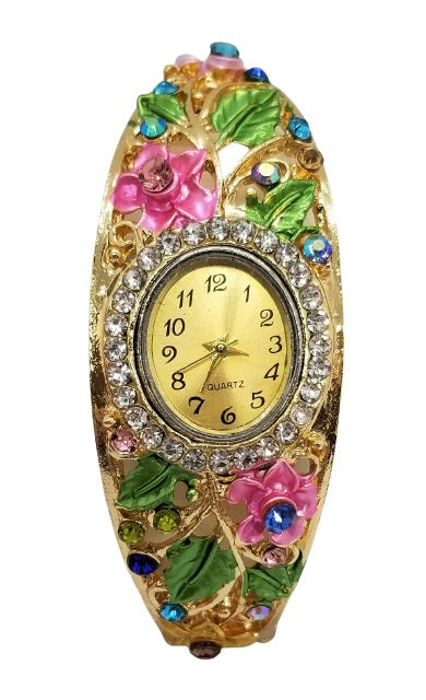 Diva Collection Women's Watch