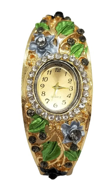 Diva Collection Women's Watch
