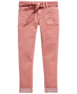 Vanilla Star pink pant 10