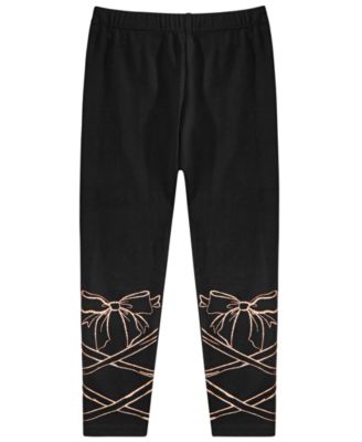 Epic Threads black legging 4t