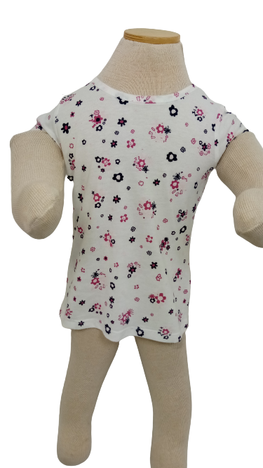 Epic Threads white tee 2t