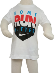 Nike white tee s