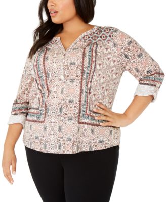 Style & Co top 2x