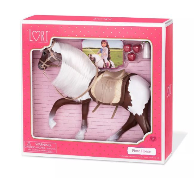 Lori - Pinto Horse