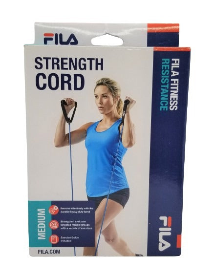 FILA heavy-duty Exercise Bands
