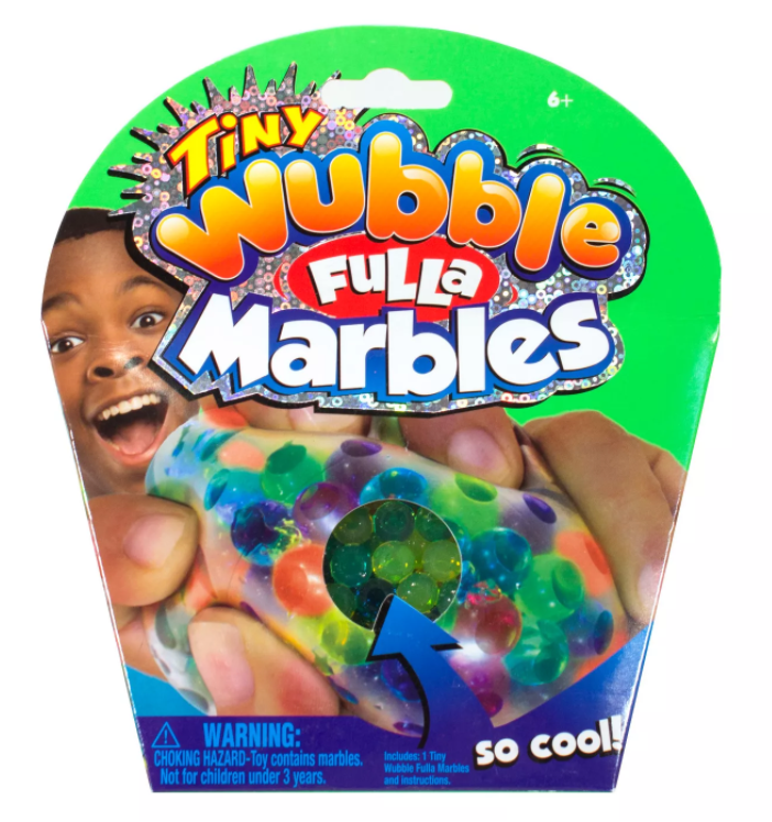 NSI International - Tiny Wubble Fulla Marbles