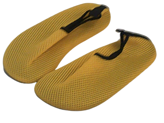 Lekuni Yellow/Black Watershoes 3-6