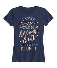 Instant Message Women's