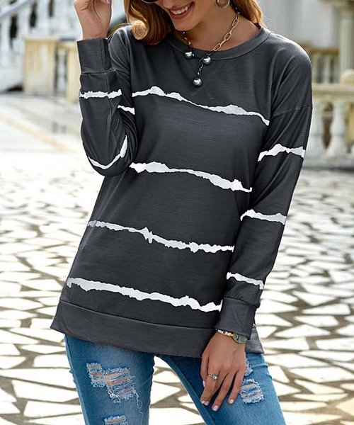 BÃ¡sico Black/White Top XL