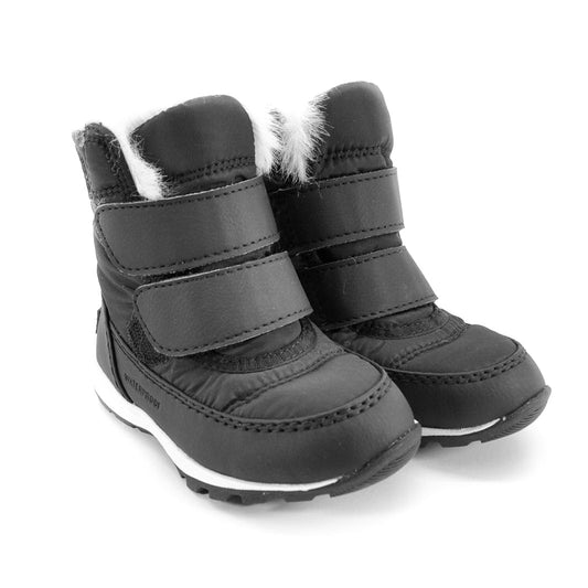 Sorel Whitney Black Waterproof Boots