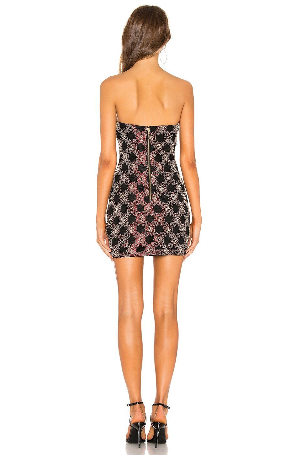 black mini dresses