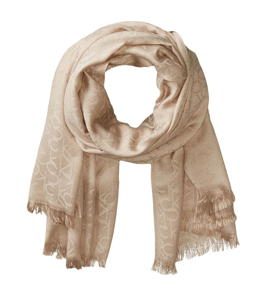 Calvin Klein almond scarf