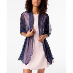 INC navy wrap