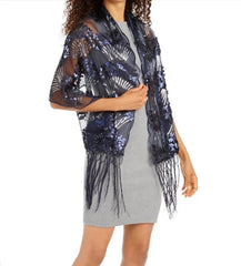 INC navy wrap