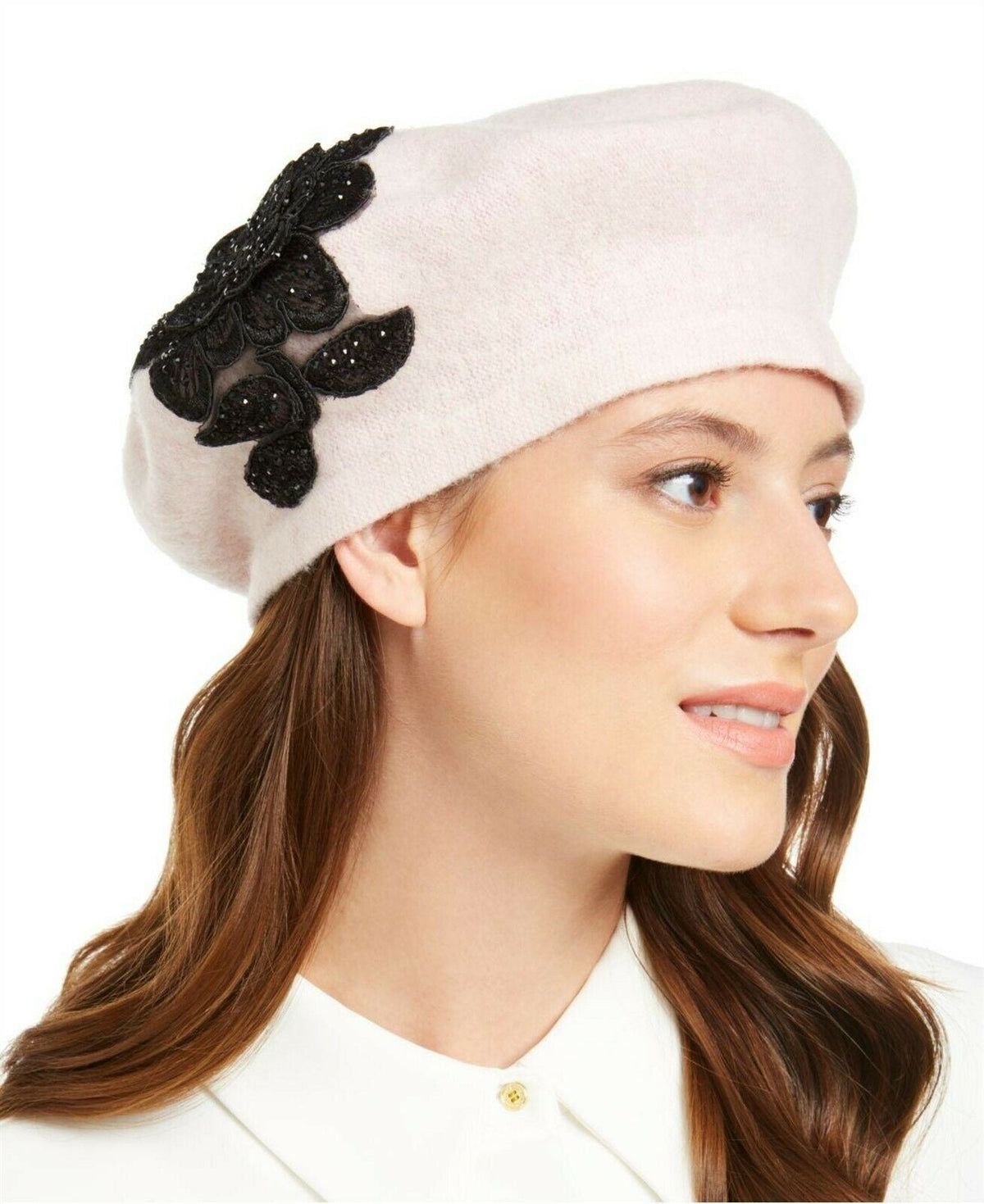 August Hats in pink