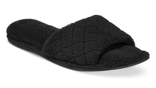 Charter Club black slippers s