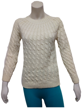 Campussophisticate Sweater
