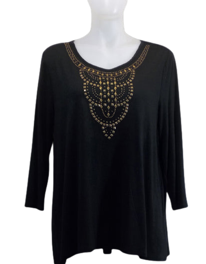 Zoe & Phoebe Blouse
