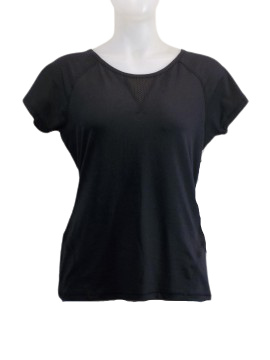 Black Gottex Athletic Top