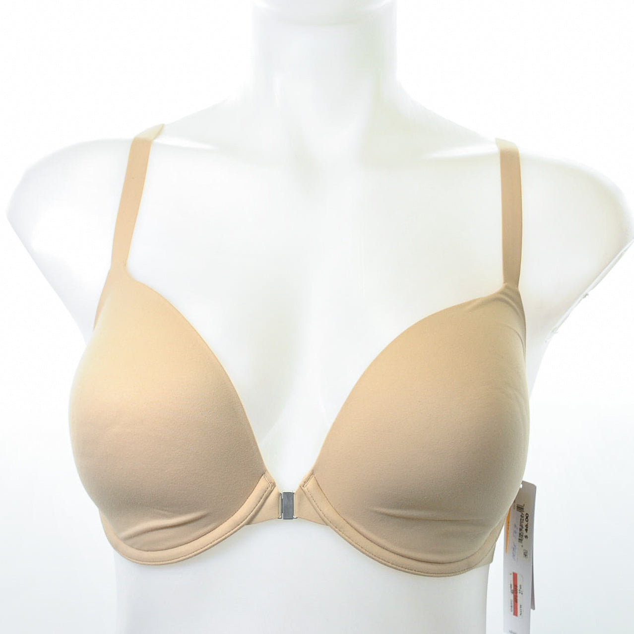 Calvin Klein Perfectly Fit Memory Touch Racerback Bare Nude
