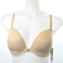 Calvin Klein Perfectly Fit Memory Touch Racerback Bare Nude