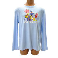 Family Pajamas Mens & Women Macys Thanksgiving Day Parade Blue