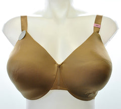 Vanity Fair Nearly Invisible Bra Totally Tan
