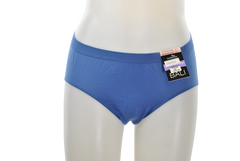 Bali Blue Microfiber Seamless Hipster 29 Classic Denim