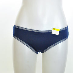 Charter Club Modern Essentials Lace-Trim Bi Pale Indigo Panty