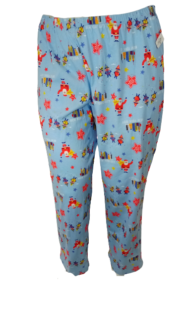Family Pajamas Macys Thanksgiving Day Parade Pant - 1X