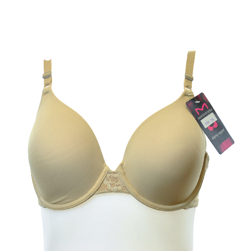 Maidenform Sweet Nothings One Fab Fit T-Shirt Bra - Body Beige