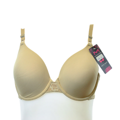 Maidenform Sweet Nothings One Fab Fit T-Shirt Bra - Body Beige