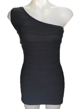Hera black dress l