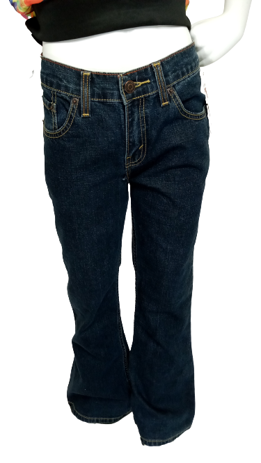 Levi Strauss indigo Jeans 14