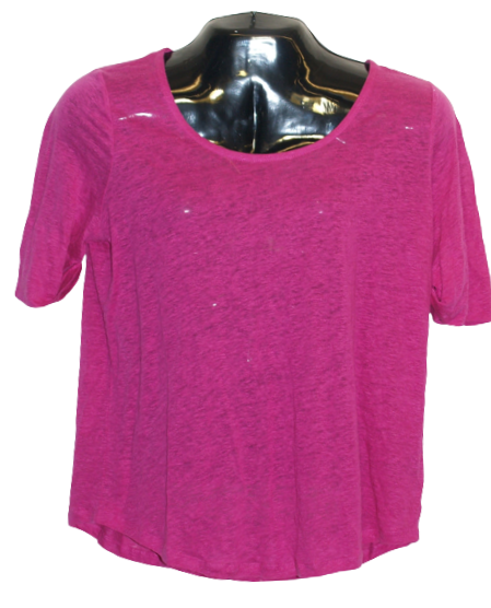 Ralph Lauren Fushia Blouse