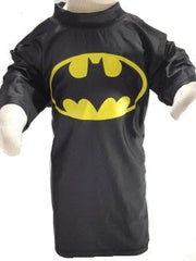 Batman Black/Yellow Top
