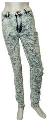 R1893/high rise/skinnyblue jeans