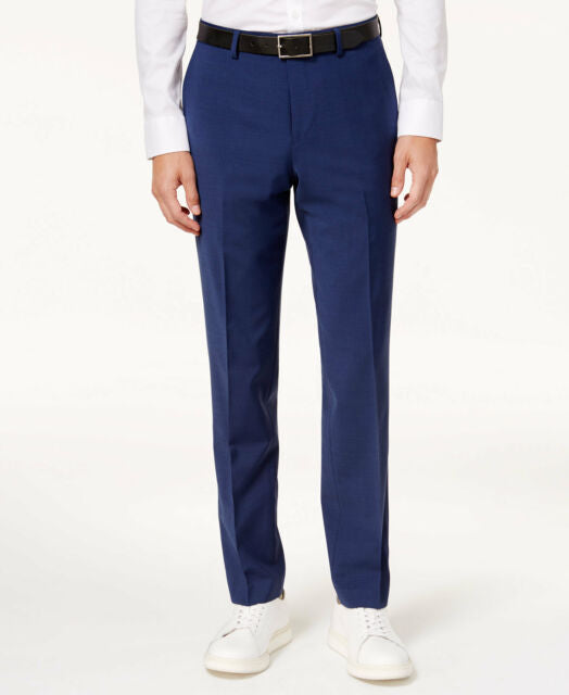 Bar III Blue Pant 33x30