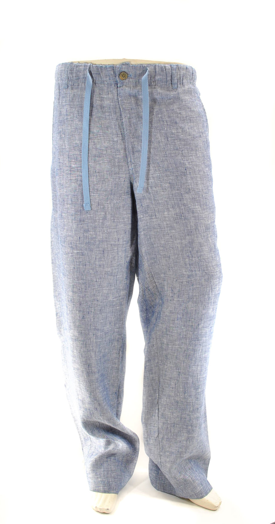 Tasso Elba blue pant xl