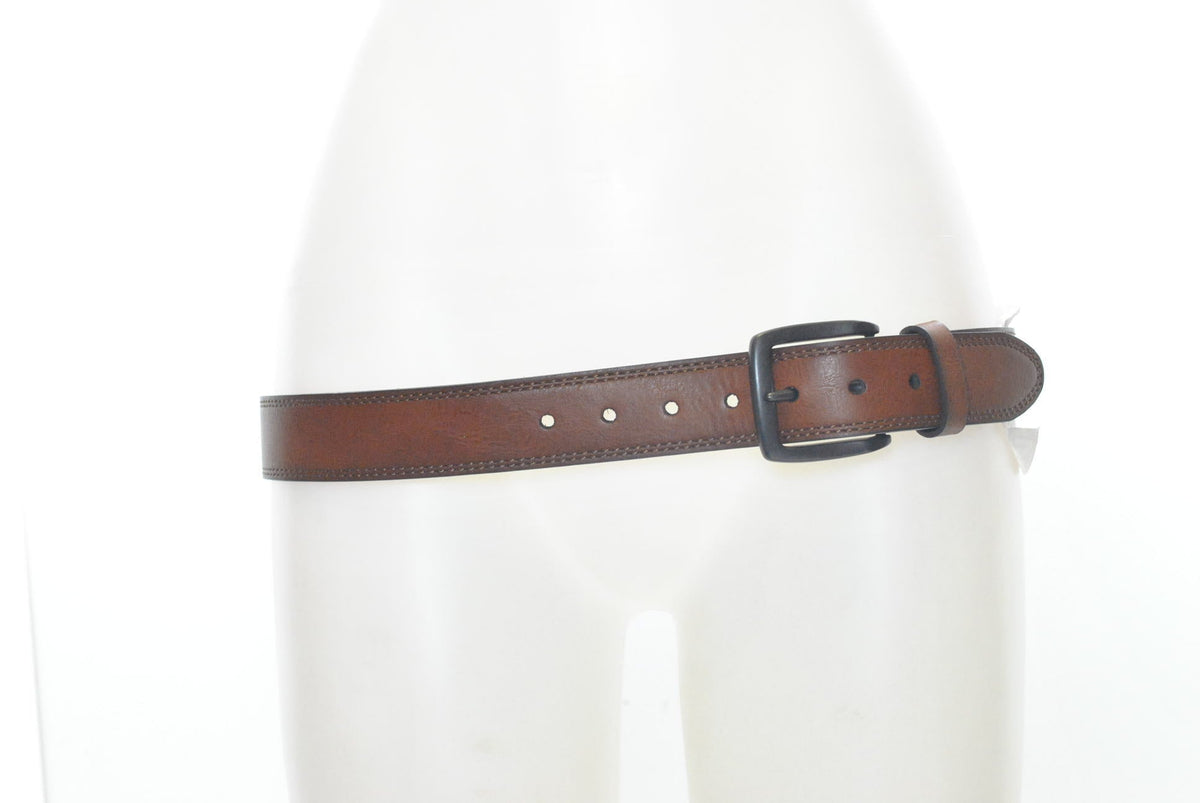 Levi Strauss & Co. tan belt 34-36