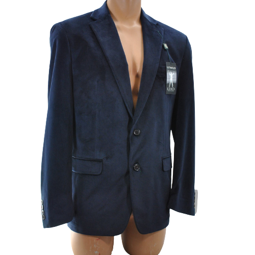 Lauren navy jacket 42r